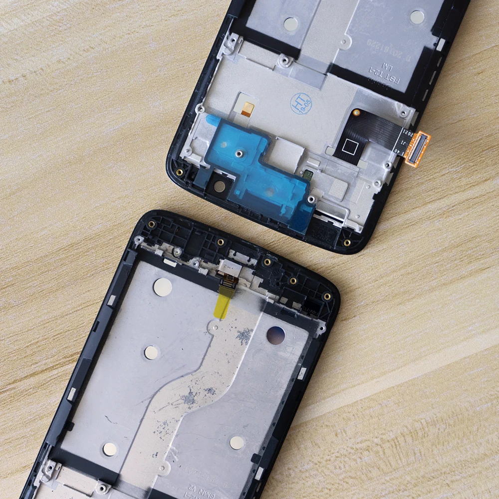 ЖК-дисплей Sinbeda 5 0 ''для Motorola Moto G5 XT1670 XT1671 XT1672 с сенсорным экраном и