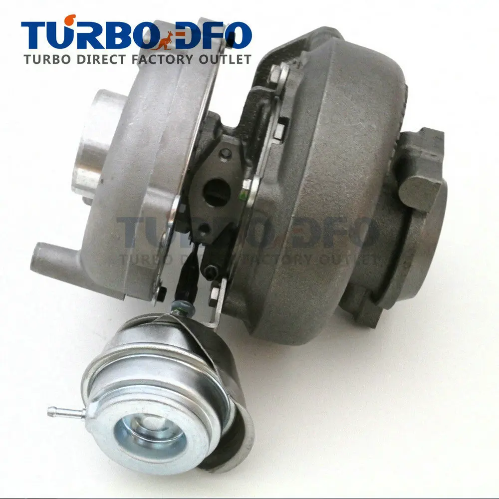 Турбокомпрессор GT2556V полный 454191 для BMW 530d 730d E38 E39 M57 D30 184 HP / 193 1998 2005 11652248906