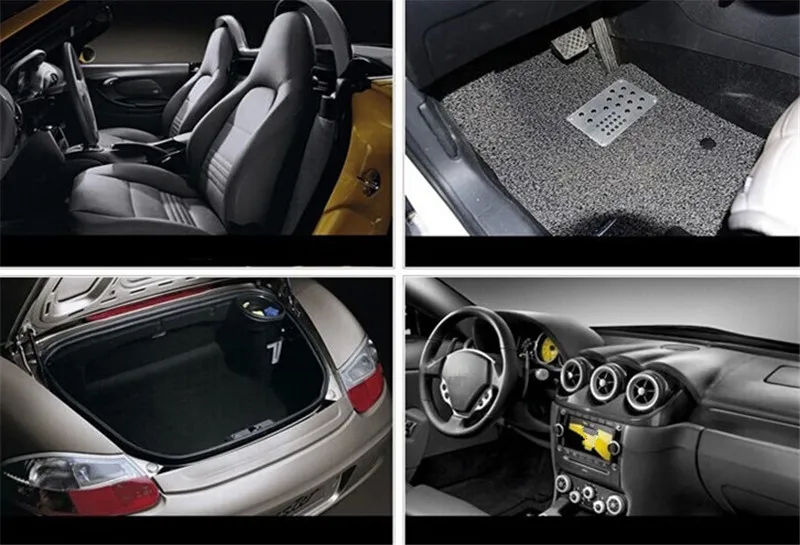 12V 100 Вт высокой мощности Мощность автомобильный пылесос сухой мокрой электрические Приспособления электроники Авто сборщик мусора Gap пыль Мощность Фул очиститель