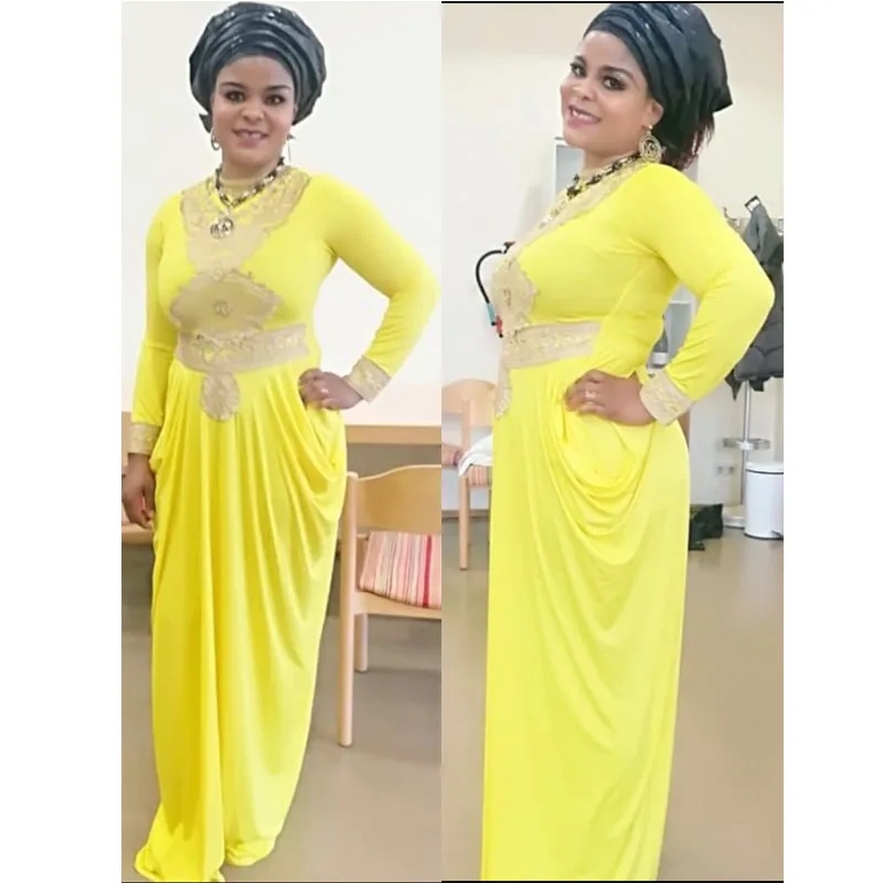 Модное Африканское большое эластичное вечернее кружевное сексуальное платье с