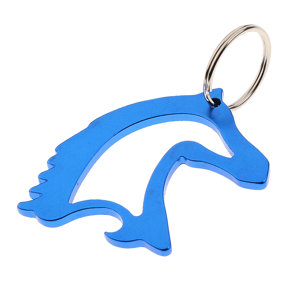 Открывалка для бутылок с ручкой из алюминиевого сплава ключей