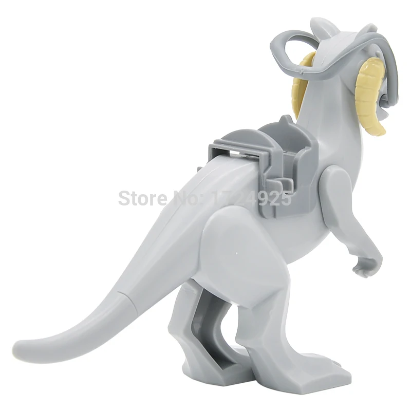 Одной Продажи Star wars Tauntaun блок Джабба Собрать Звездные Войны Строительные Блоки Дети Образование Игрушки Подарки для детей совместим с Kazi