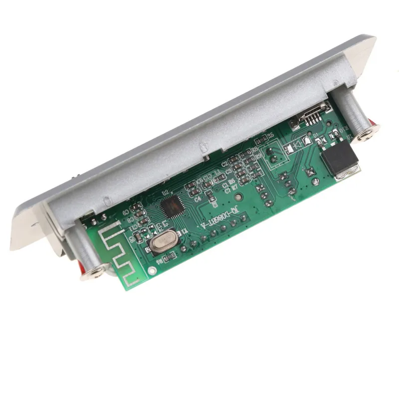 MP3 плеер с приемником 3 5 мм USB AUX Bluetooth V5.0 В 12 Mp3 декодер плата беспроводной