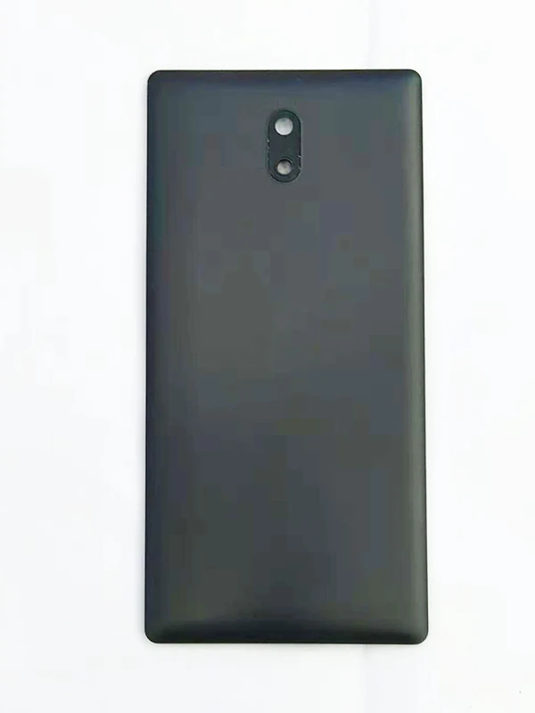 Для Nokia 3 n3 Крышка батарейного отсека чехлы задняя крышка черный белый синий