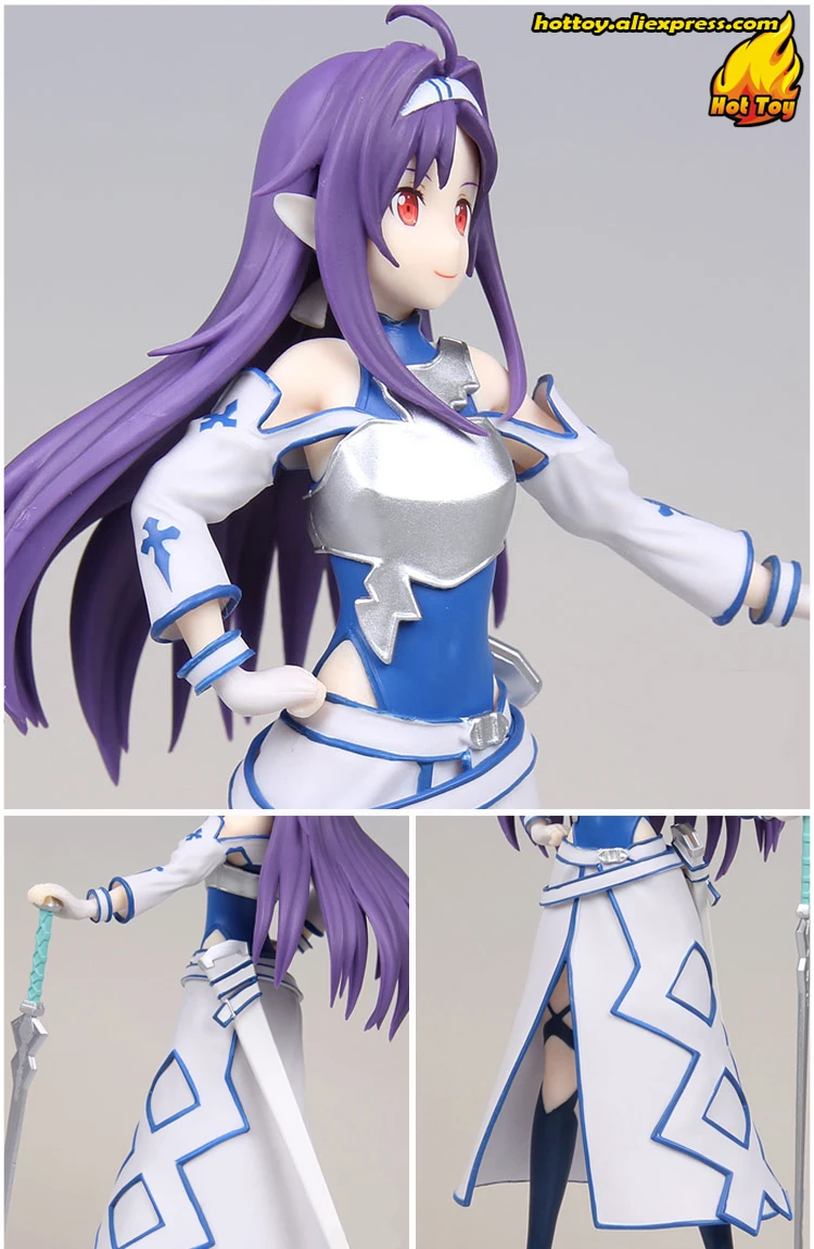100% оригинал Banpresto SQ Коллекция фигурка конно юуки (специальный цвет) от &quotSword Art Online