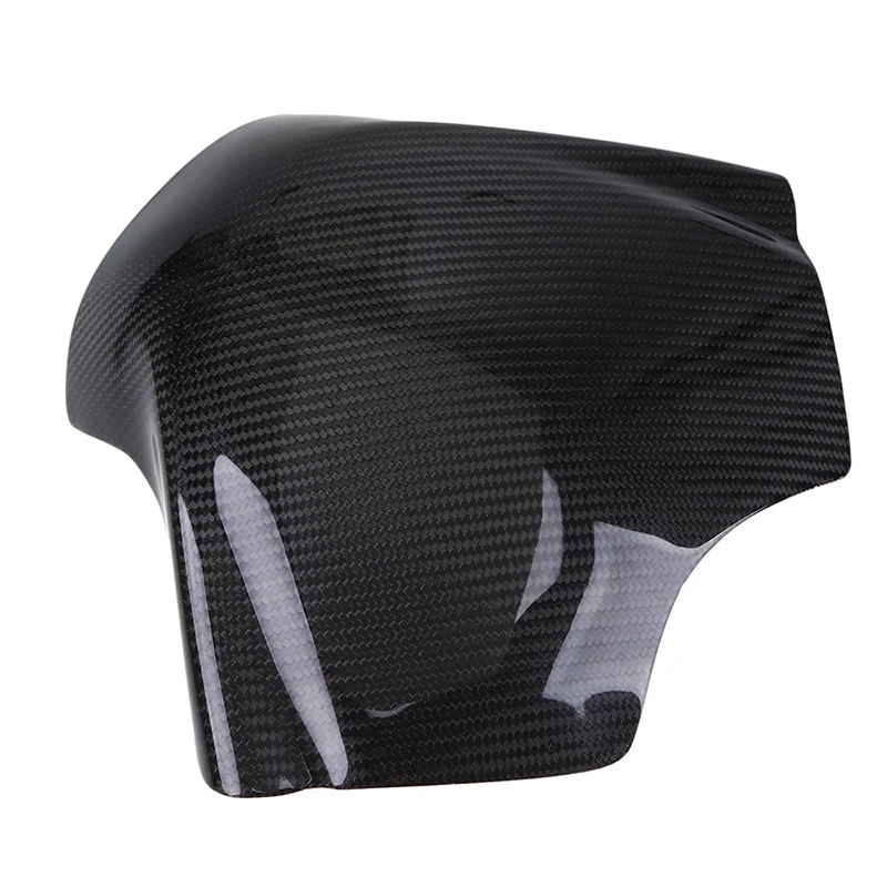 Чехол-накладка posbay из углеродного волокна для бензобака Yamaha YZF R6 2008-2014 защитный