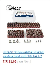XCAN 1 шт., 110x0,8x20 мм, 108 T, HSS сталь, циркулярная пила, дерево, металл, режущий диск, резательная пила, лезвие, пила общего назначения