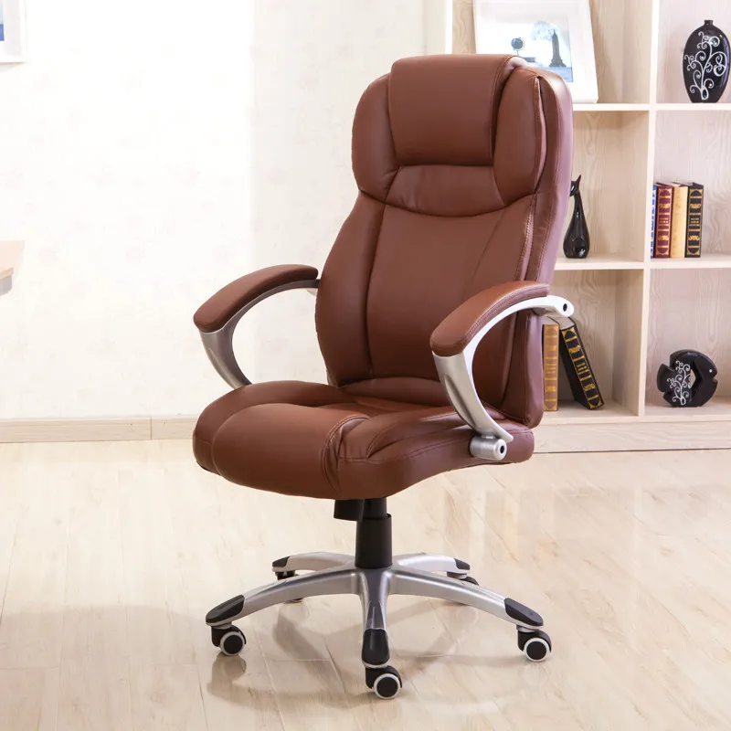 КОМФОРТ дома офис босса стул поворотный эргономичные кресла подъемная