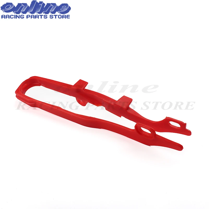 Plastic chain slider guard for honda CRF250R 2004 - 2009 CRF250X 2005 2013 CRF450R 2002 2008 CRF450X | Автомобили и мотоциклы