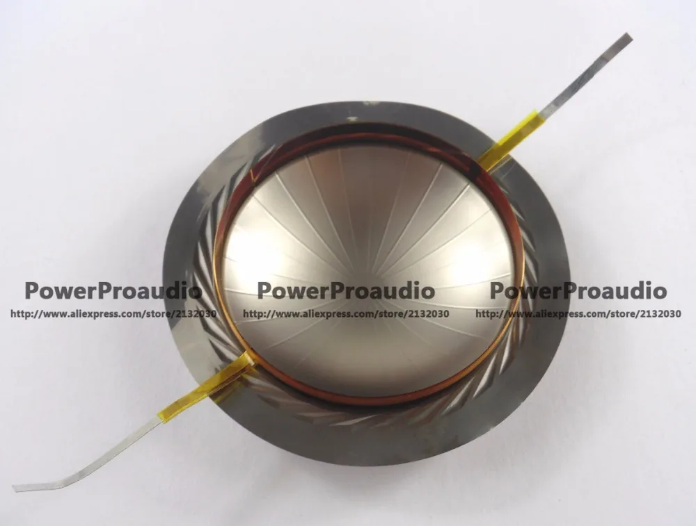 Набор для ремонта диафрагмы звуковой катушки 2 шт. 51 5 мм 8 Ом|8 ohm tweeter|8 ohmtweeter diaphragm |