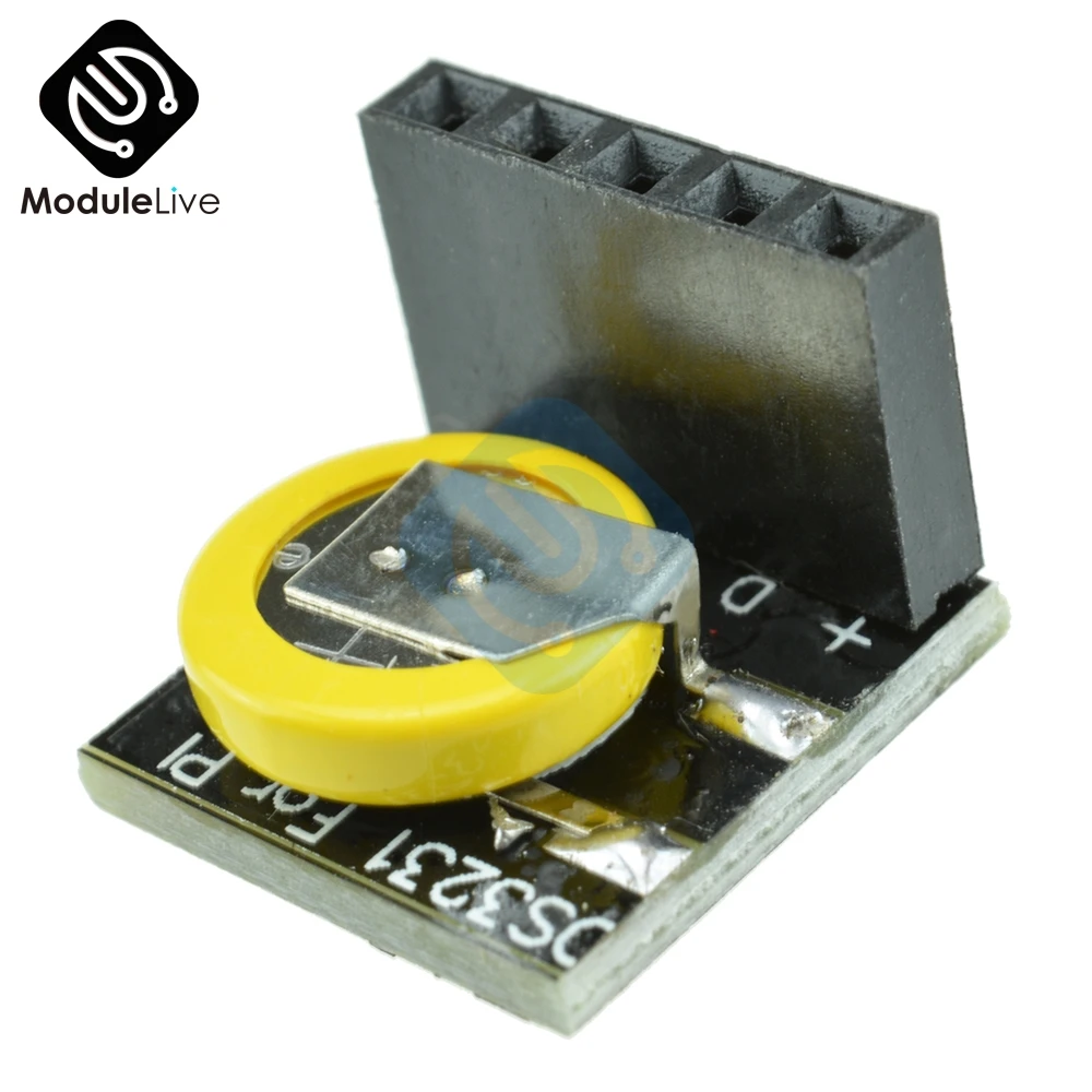 DS3231 прецизионный модуль модульной памяти RTC для платы Arduino Raspberry Pi|Детали и