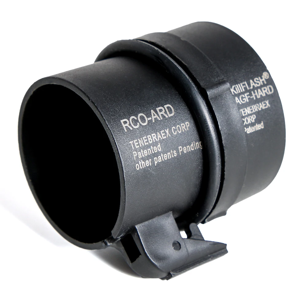 Защитная крышка для прицела ACOG объектива охоты 32 мм антибликовое покрытие от