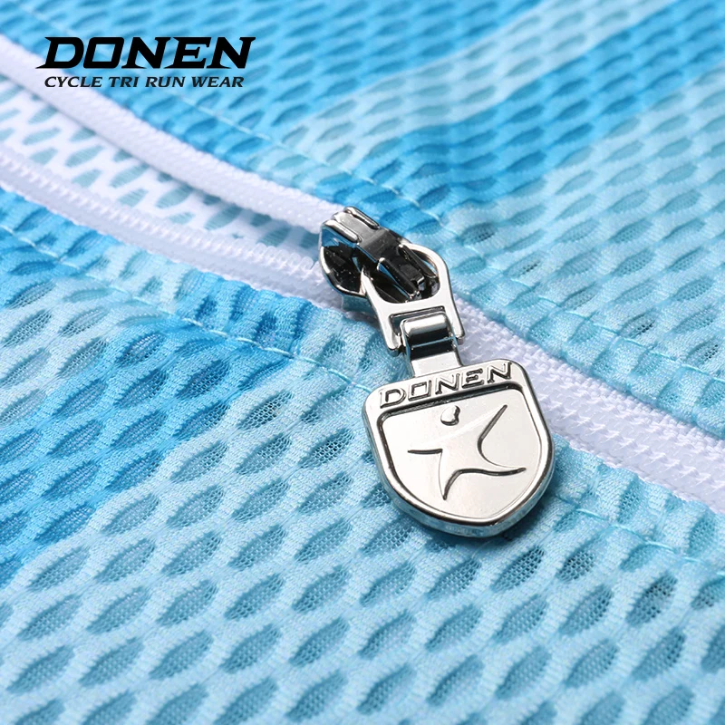 Donen 2017 новинка велосипедная майка мужской комплект высокое качество короткий