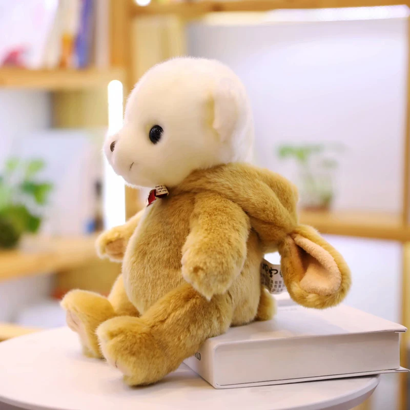 1 шт. 30 см kawaii плюшевый мишка мягкие игрушки маленький белый плюшевые куклы