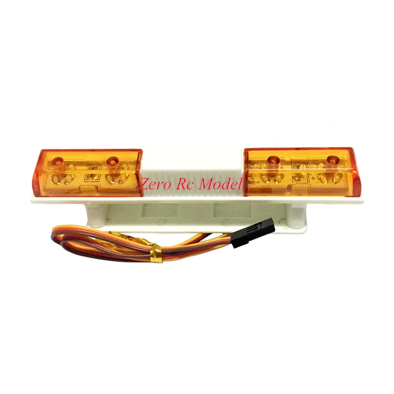 Многофункциональный RC автомобиль полиция скорая помощь строительство Ночная