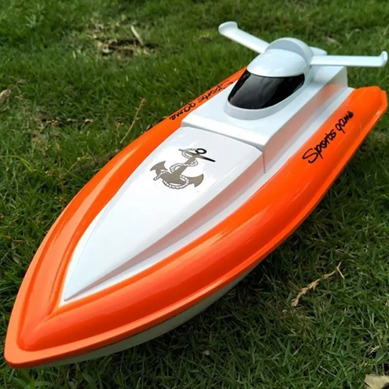 RC Speed Boat 2.4GHZ 30km/h 4 Channel Remote Control Racing Toys For Children | Boats