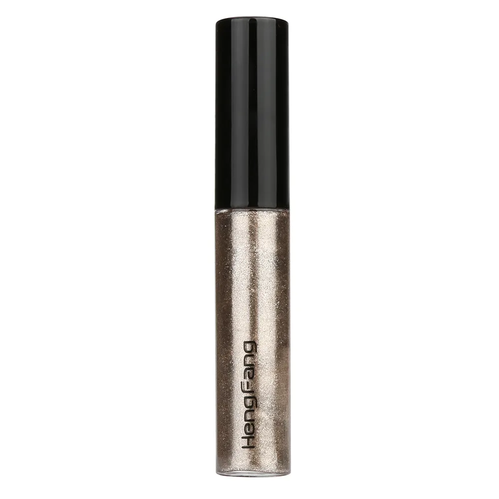 Карандаш для глаз Новая мода Пигменты с эффектом металлик Smoky Eyes тени для век с блестками жидкая подводка для глаз Косметика delineador ojos