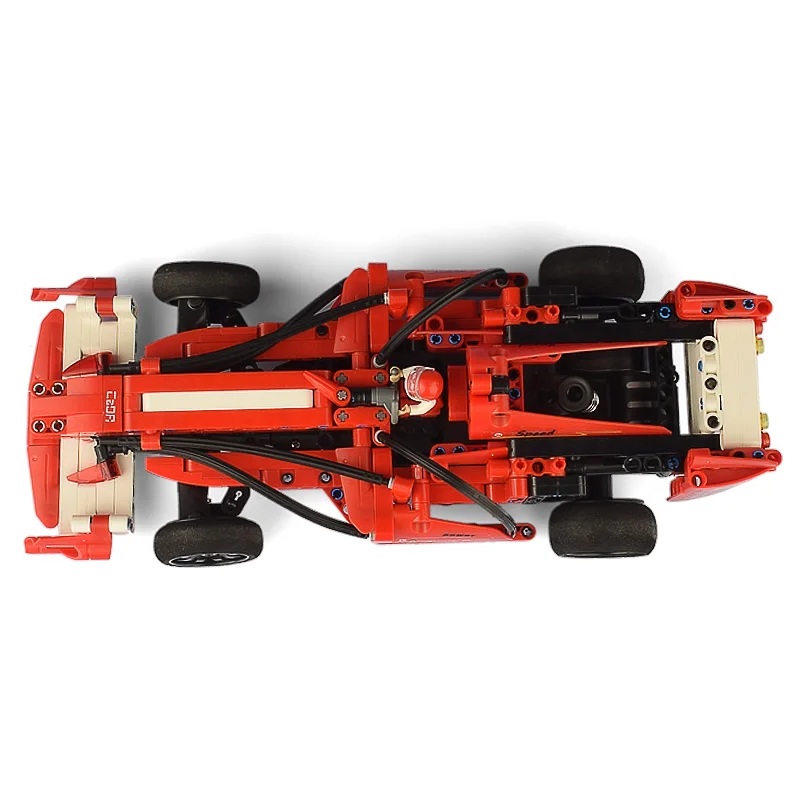Горячая Распродажа RC строительные блоки модель автомобиля наборы
