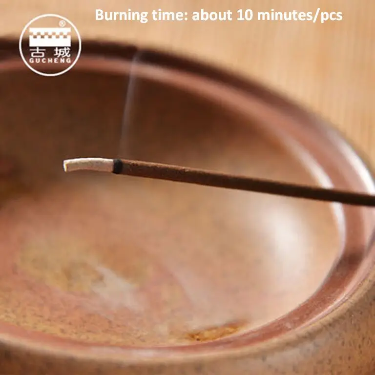 200 палочек натуральный орлвуд ладан спальня Йога дым палочки с ладаном горелка