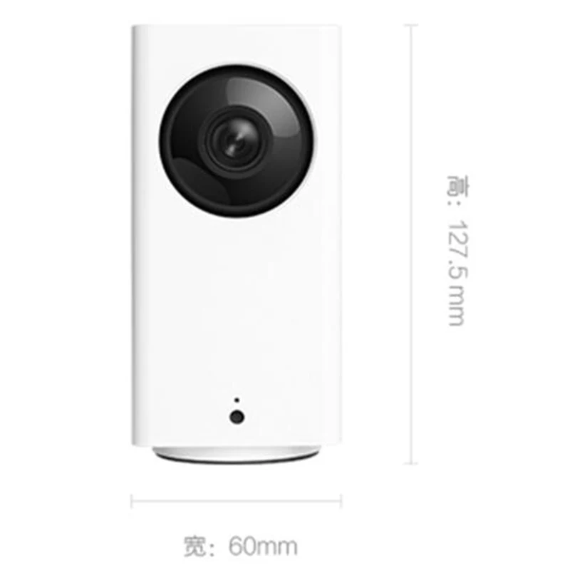 New Xiaomi Mijia Dafang Smart Camera 1080P HD Intelligent Security Nightshot Upgrade XiaoFang WIFI 120 Degree Angle | Электроника