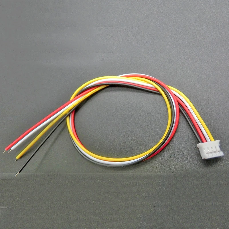 Оловянная Клеммная проволока PH2.0 с одной головкой 30 см 2 бит 3P 4P 5P 6P 8P 10P