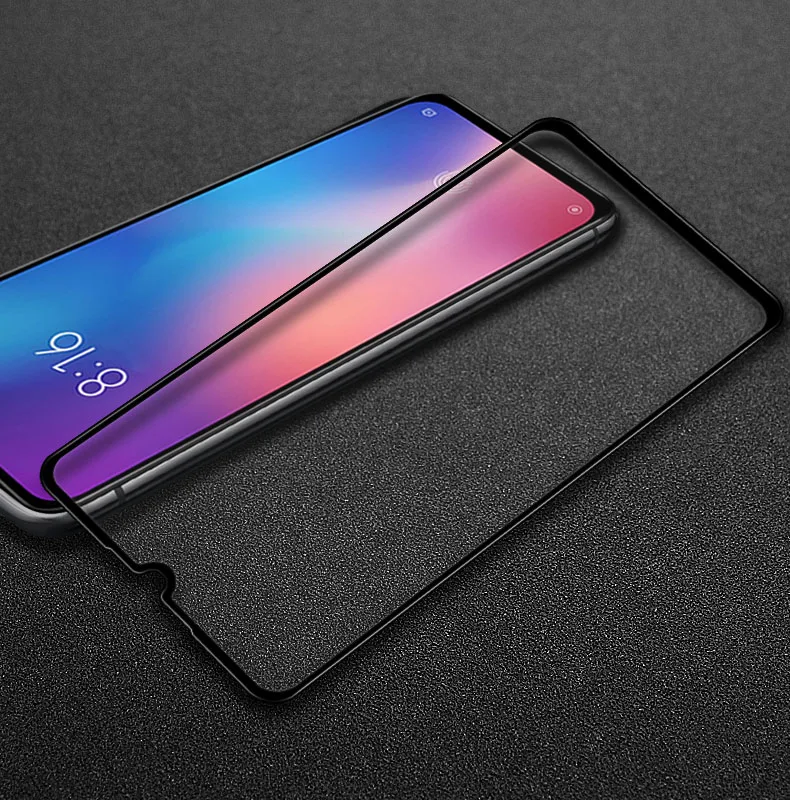 Xiaomi Mi 9 SE стекло Imak Полный Клей Pro+ протектор экрана закаленное стекло для Xiaomi Mi 9 SE