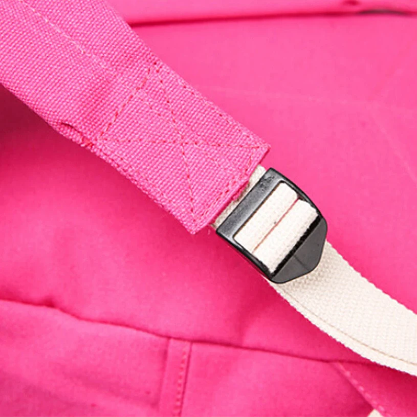 Новый бренд 2020 модная женская парусиновая школьная сумка рюкзак для девочек