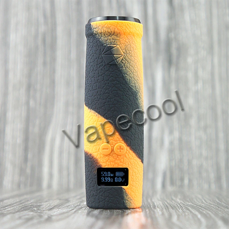 2 шт. резиновый силиконовый чехол для ручки Uwell Nunchaku 80 Вт|Чехлы| |
