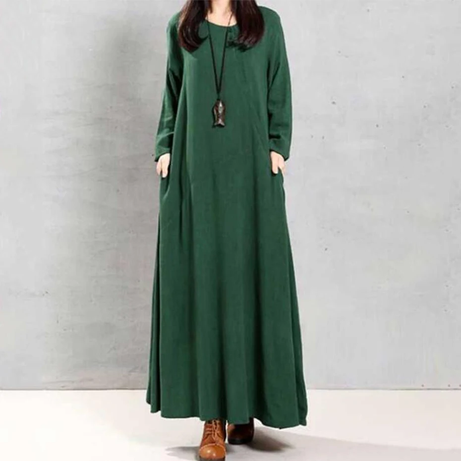 Muslim Kimono Abaya Dubai Islamic Clothing Dress Long Dresses For Women Female Turkish Kaftan Bangladesh Oman |