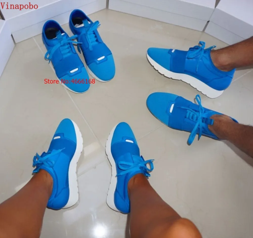 Дизайнерская обувь мужская повседневная 2019 новый бренд VINAPOBO модная сетчатая на