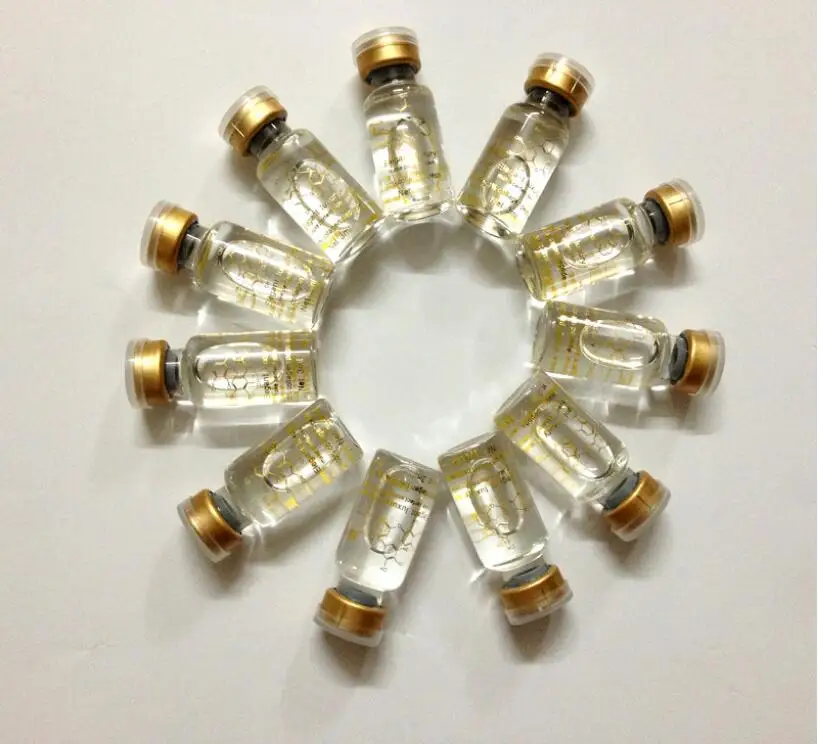 5 шт. антивозрастной увлажняющий Сыворотка для лица эссенция Стволовых Клеток