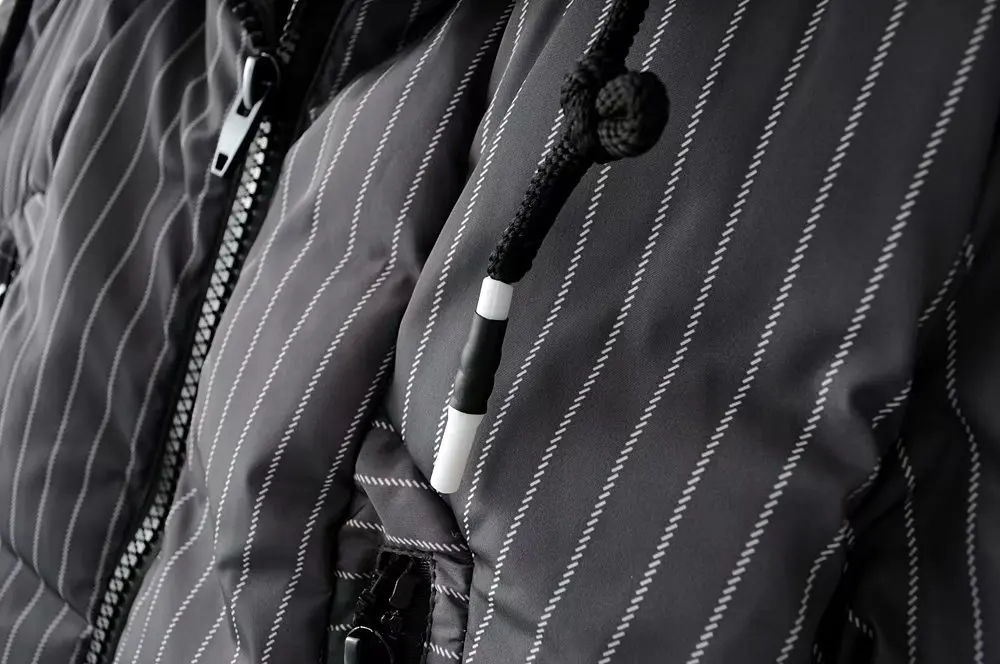 2017 зима новый европейский и американский капюшоном на молнии теплые хлопковые