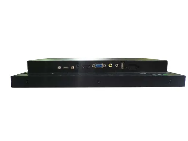 Быстрая доставка новая модель 19-дюймовый 16:9 TFT LCD USB мультисенсорный экран VGA