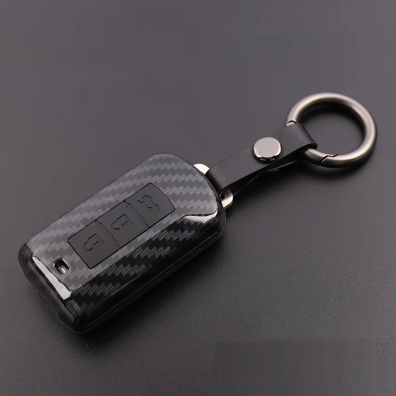 Автомобильный чехол для ключа дистанционного управления Mitsubishi Outlander AXR RVR Nativa Pajero