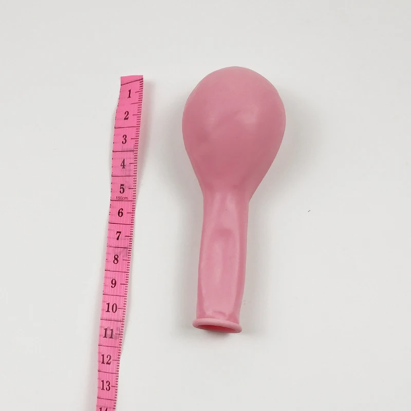 

100pcs/pack 2.2g 10 inch Macarons Color Colorful Latex Round Inflatable Balloon For Birthday Party Wedding Christmas Decoration