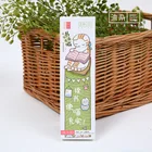 Закладка-книжка в виде кошки, 30 дюймов