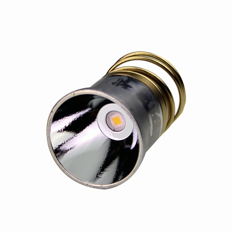 

MHVAST 6PX Replacement Bulb 2.7-9V flashlight Torch LED Blub aluminum alloy reflector for surefire 6p g2 780 lumens 1 mode6