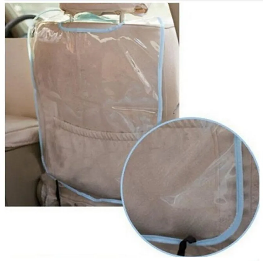 

Free Shipping!Car Auto Seat Back Covers Protect back of the seats Simply install For baby cases for car seats