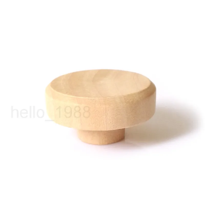 10 шт. с ультратонкой оправой 37 мм без Краски деревянный шкаф дверные ручки шкафа