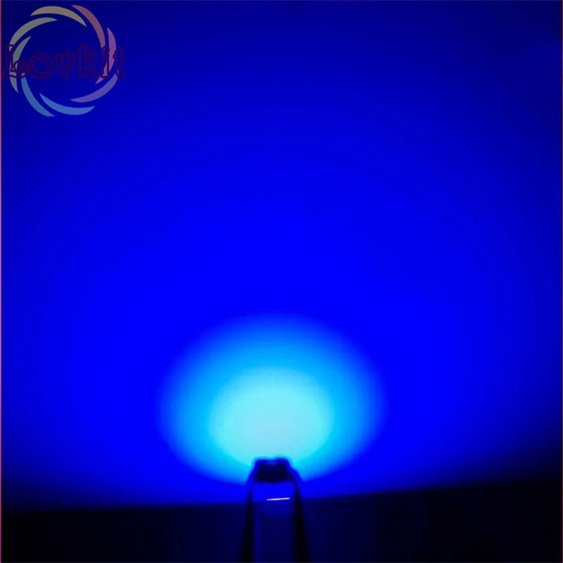 100 шт. 1210 3528 SMD PLCC 2 синий светодиод 3 0 в светодиоды 465 475nm SMD/SMT чип лампы|smd 3528|beads beadssmd