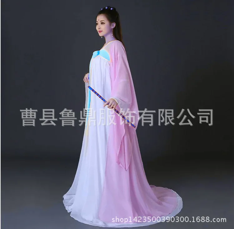 Женский костюм для Сцены волшебный древний принцессы классический в стиле