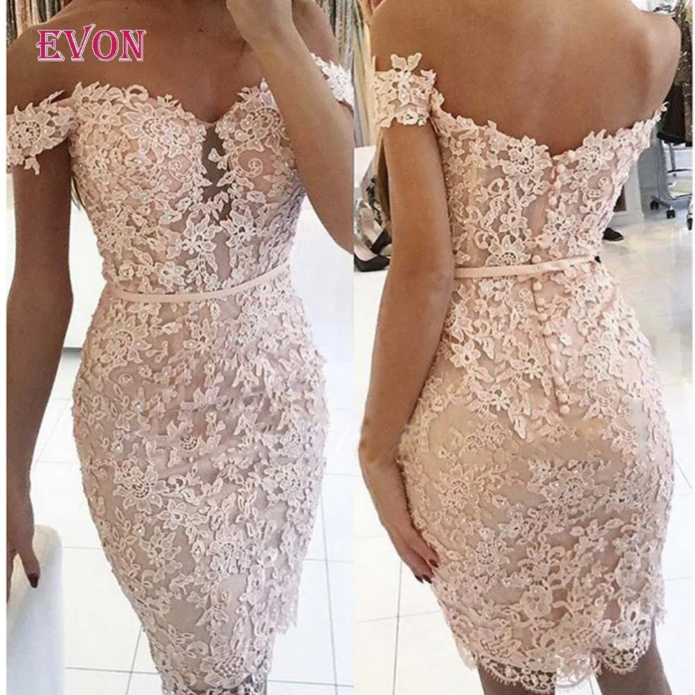 Vestidos de fiesta noche сексуальные короткие вечерние платья 2019 Дешевое платье с открытыми