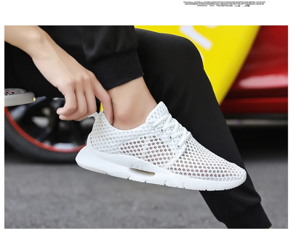 MAISMODA/Новинка года; летняя спортивная обувь; дышащий светильник; кроссовки для бега; большие размеры 39-48; кроссовки; Zapato Hombre