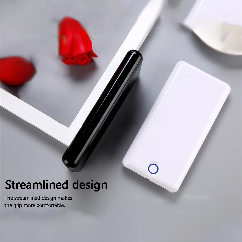 Quick Charge 3 0 Мощность Bank 30000 мАч 2 выхода bank Dual QC3.0 внешний Батарея Зарядное