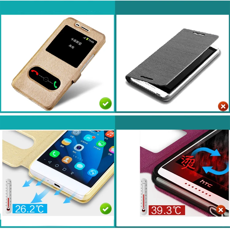Gurioo роскошный чехол из искусственной кожи с окошком и подставкой для Samsung A3 A4 A5 A6 A7