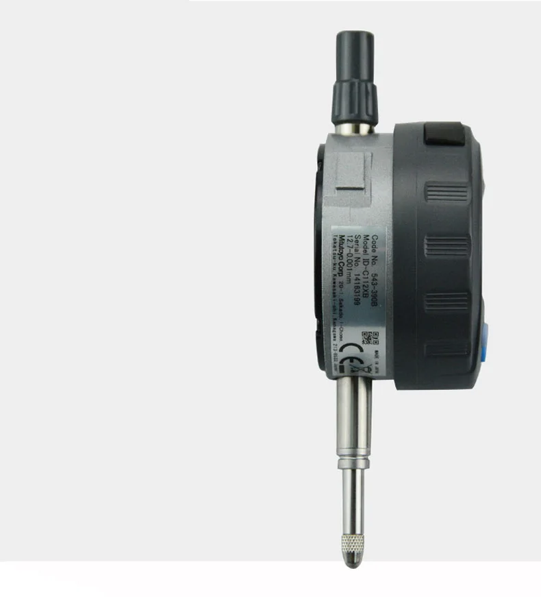 Mitutoyo 543 390B ID C112XB 390 Φ диапазон измерения 0 12 7 мм ABS цифровой индикатор электронные