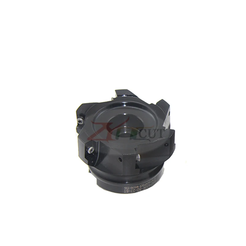BAP400R-50/63/80/125/160/200 мм 90 градусов самолет фрезерная плита для резака для APMT1604 ЧПУ шероховатая отделка режущая головка для станка