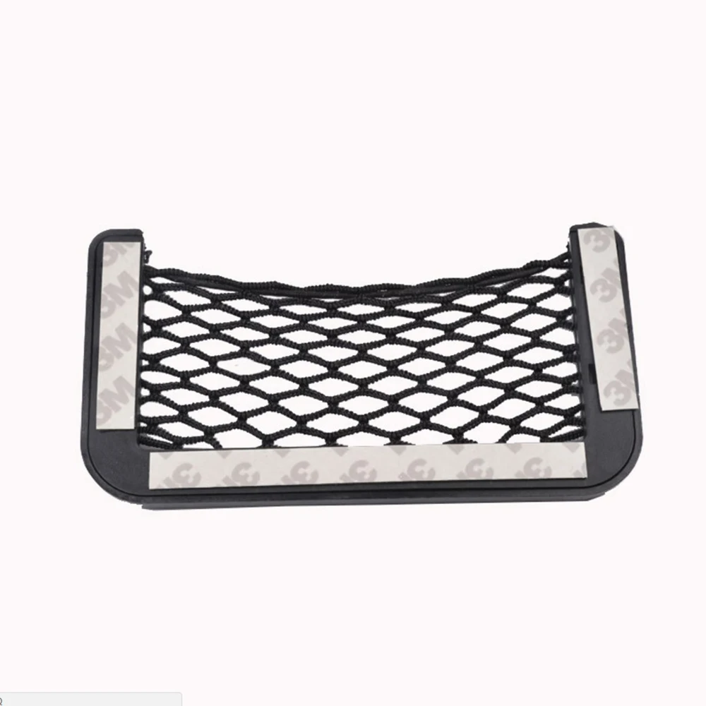 Сетка для автомобиля шнурок карманный органайзер корзины держатель сидений