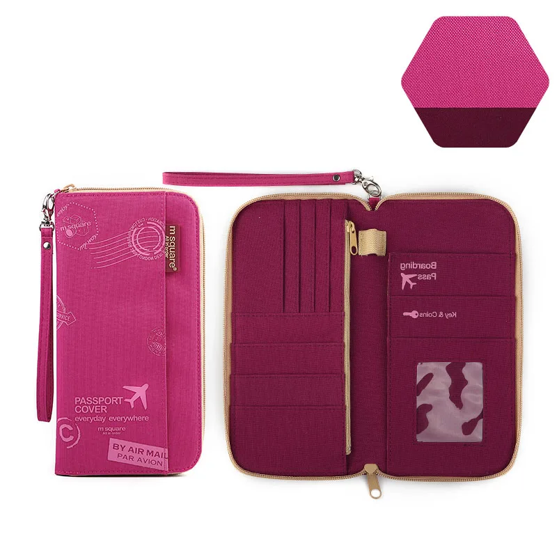 Pink Stamped L М площадь обложка на паспорт визитница обложка для паспорта визитница женская обложки на паспорт чехол на паспорт паспорт обложка чехол для паспорта визитницы обложка паспорт визитница мужская обложка на паспорт кожа - Цвет: Pink Stamped L