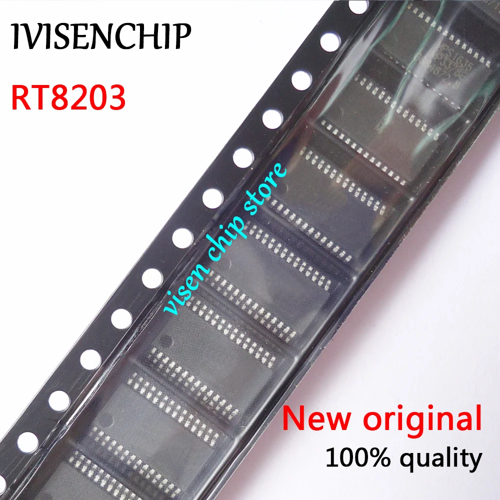 

10 шт RT8203GA RT8203PA RT8203 SSOP-28